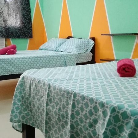Appartamenti Melissa 2 Playa del Carmen Dış mekan fotoğraf