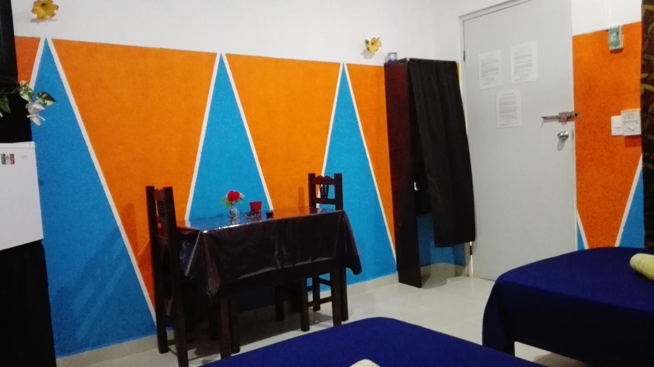 Appartamenti Melissa 2 Playa del Carmen Dış mekan fotoğraf